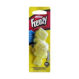 Силікон Berkley Power Rattl'r Replacement Tails Queues De Remlacement Chartreuse Pearl FR12PWT-CP