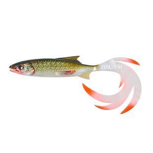 Виброхвост Balzer Shirasu Reptile Shad 15см 15гр 1шт. Pike