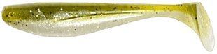 Силикон FishUP Wizzle Shad 2" #202 Green Pumpkin/Pearl (10шт/уп)