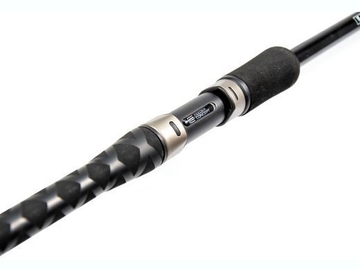 Вудилище фідер. Feeder Concept DISTANCE BLACK EXTRA HEAVY 210 210/3.90 (1х3oz;1x4oz;1x5oz)