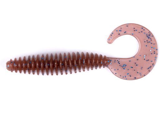 Твістер силікон. ULTRAWORM CURLY LJ Pro Series 4 "/ S19 *5