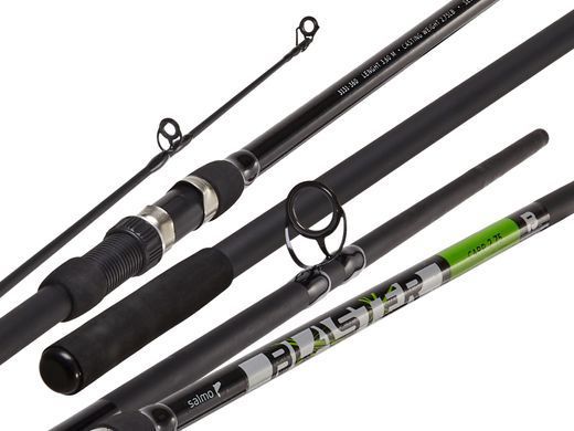 Вудилище коропове Salmo Blaster CARP 2.75lb/3.60