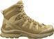 Ботинки Salomon QUEST 4D Forces 2 4.5 Coyote