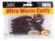 Твістер силікон. ULTRAWORM CURLY LJ Pro Series 4 "/ S19 *5
