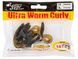 Слаги съедобные искусственные LJ Pro Series ULTRAWORM CURLY 2,0in (05.00)/S63 9шт.