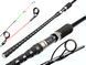 Вудилище фідер. Feeder Concept DISTANCE BLACK EXTRA HEAVY 210 210/3.90 (1х3oz;1x4oz;1x5oz)