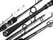 Вудилище фідер. Feeder Concept DISTANCE BLACK EXTRA HEAVY 210 210/3.90 (1х3oz;1x4oz;1x5oz)