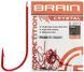 Гачок Brain Crystal B2011 #10 (20 шт / уп) ц:red