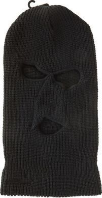 Шапка-маска вязаная Norfin KNITTED BL (черная / 100% полиэст.) р.L
