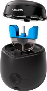 Устройство от комаров Thermacell E55 (40) Rechargeable Mosquito Repeller ц:charcoal