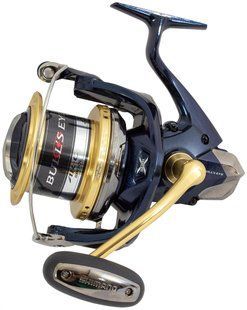 Котушка Shimano Bull's Eye 9120 5+1BB 3.5:1