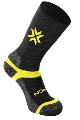 Носки Norfin T2P BALANCE WARM CREW (75% акрил,20% полиэст., 5% эласт.)р.(45-47) XL