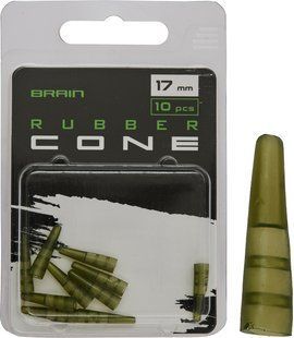 Конус Brain Rubber Cone 17mm (10 шт/уп) SGXA-904710-17