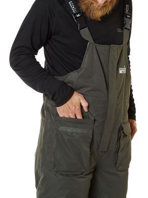 Костюм зимовий мембран. Norfin ELEMENT GRAY -20&deg;/ 6000мм / M