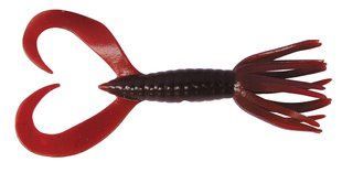 Силікон Keitech Little Spider 3.5" (5 шт/уп) ц:006 cola