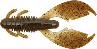 Силікон Reins AX Craw 3.5" 002 Green Pumpkin (8 шт/уп.)