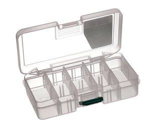 Коробка Meiho Fly Case S (F-S) 138х77х31mm к:clear