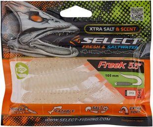 Силікон Select Freek 5.5"" #313 (3 шт / уп)