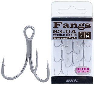 Трійник BKK Fangs-63 UA #2 (A-ET-6320)