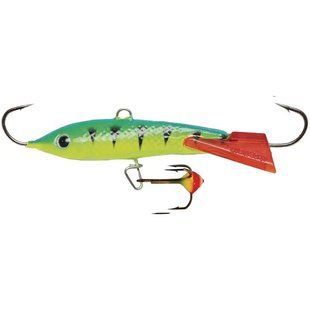 Балансир Lucky John Classic 8 (з трійником) 80mm 27.0g #36RT