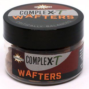 Бойли Dynamite Baits CompleX-T Wafters Dumbells 15mm