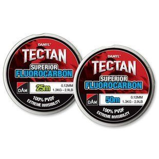 Флюорокарбон DAM Tectan Superior New 0,60мм 25м 18,9кг (прозорий)