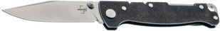 Нож Boker Plus Atlas Clippoint TS, black
