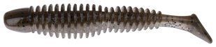 Силикон Reins Bubbring Shad 3" B66 Electric Shad (6 шт/уп.)