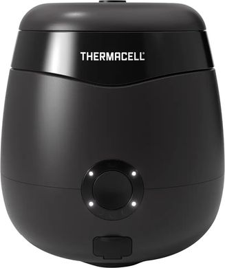 Пристрій від комарів Thermacell E55 (40) Rechargeable Mosquito Repeller к:charcoal