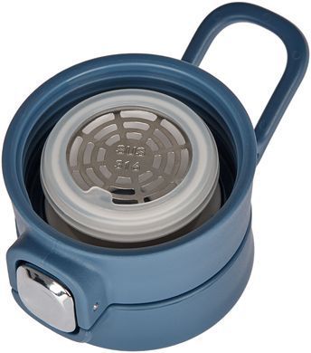 Термокружка Skif Outdoor Companion, 0.42L ц:blue