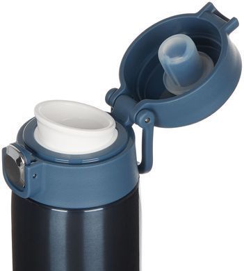 Термокружка Skif Outdoor Companion, 0.42L ц:blue