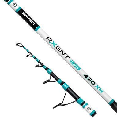 Вудилище серфове Brain Axent Tele Surf 4.50m max 200g