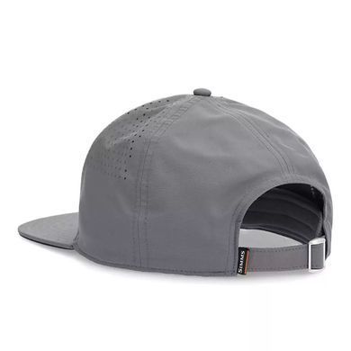 Кепка Simms Flatbill Cap Slate (14040-096-00)