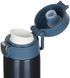 Термокружка Skif Outdoor Companion, 0.42L ц:blue