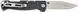 Нож Boker Plus Atlas Clippoint TS, black