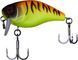 Воблер Jackall Chubby 41F SSR 41mm Tropical Mat Tiger
