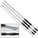 Спиннинг Nomura AKIRA TROUT AREA BLUE 1.86м 1-4гр. TUBULAR TIP