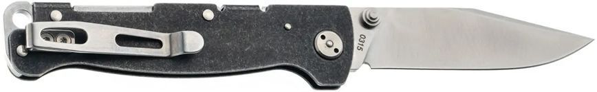 Нож Boker Plus Atlas Clippoint TS, black