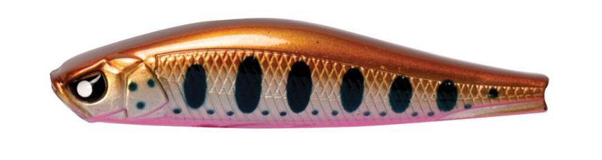 Воблер плавающий LJ Pro Series BASARA F 04.00/303