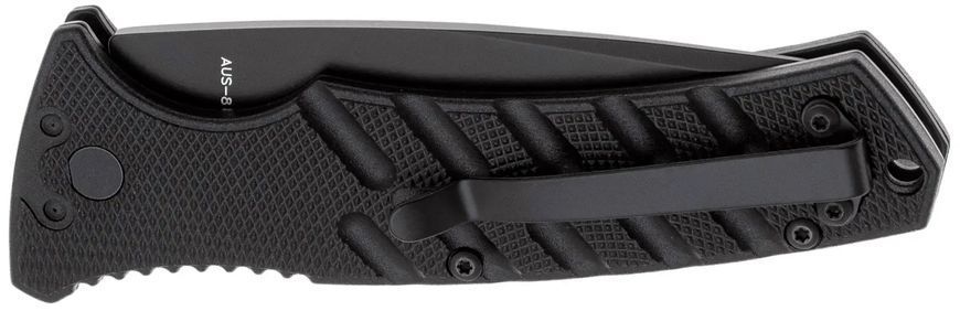 Нож Boker Plus Strike Tanto All Black