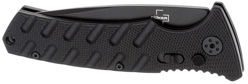 Нож Boker Plus Strike Tanto All Black