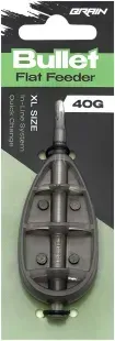 Кормушка Brain Bullet Flat Feeder XL 40g