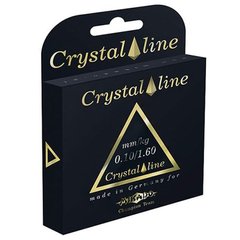 Волосінь Mikado Crystal Line 30м 0,10 мм 1,6 кг (прозорий)