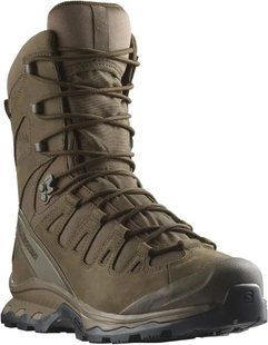 Ботинки Salomon QUEST 4D Forces 2 High GTX 7 Earth