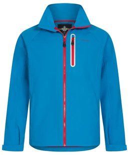 Куртка Hallyard Sixten 001 SoftShell 3XL Блакитна