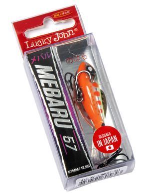Балансир Lucky John Pro Series MEBARU 12.5г / 57мм