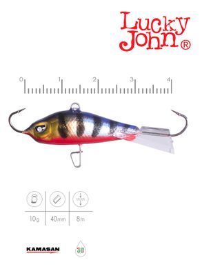 Балансир Lucky John BALTIC 4 40мм/114