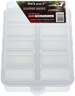 Коробка Select Lure Box SLHS-013 16.6х9.7х4.1cm