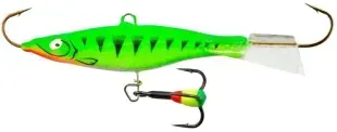 Балансир Lucky John Viking 4 (с тройником) 40mm 7.0g #24T