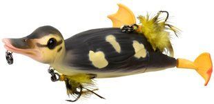 Воблер Savage Gear 3D Suicide Duck 105F 105mm 28.0g #01-Natural